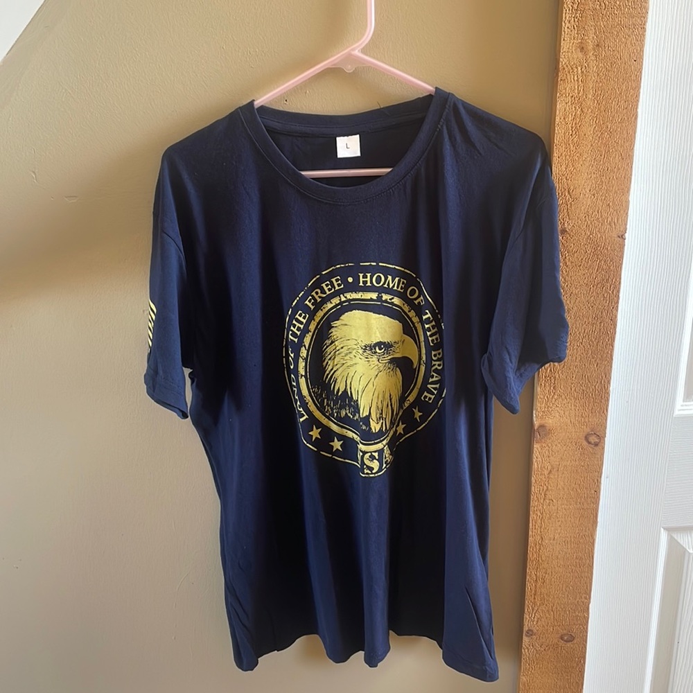 USA t shirt